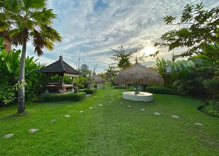 Gasthuis Mossca Mooi Ubud