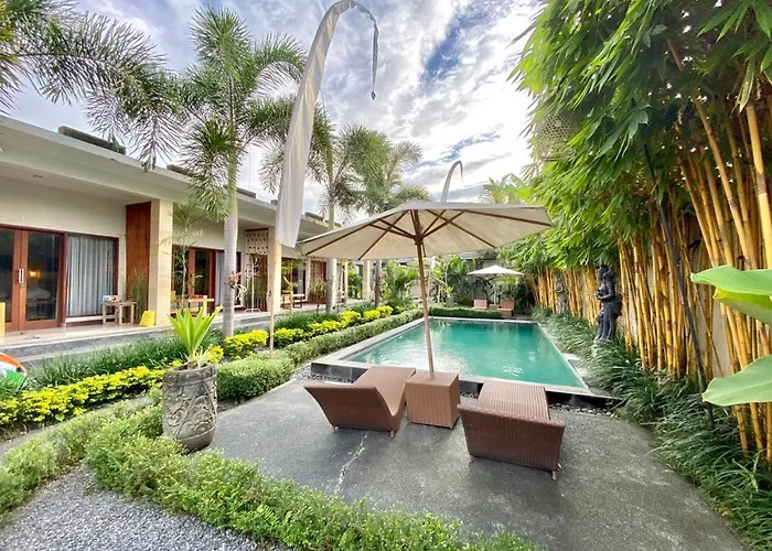 Gasthuis Mossca Mooi Ubud