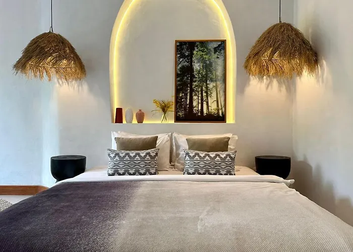 Gasthuis Mossca Mooi Ubud