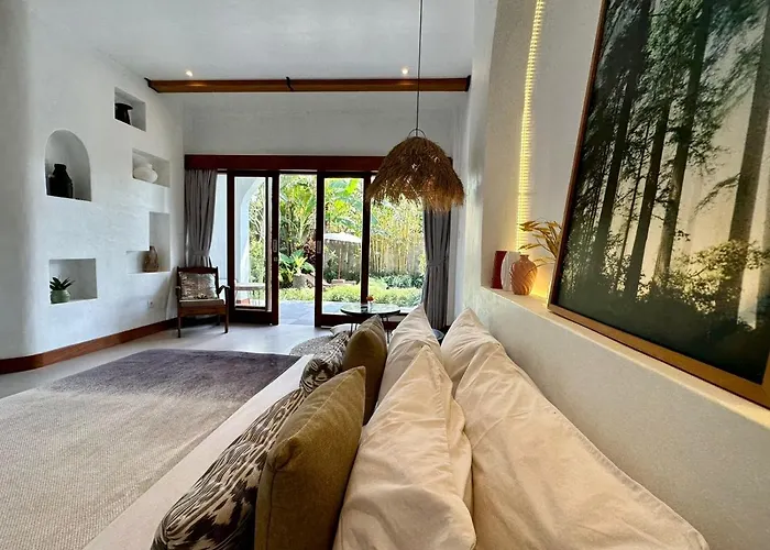 Gasthuis Mossca Mooi Ubud