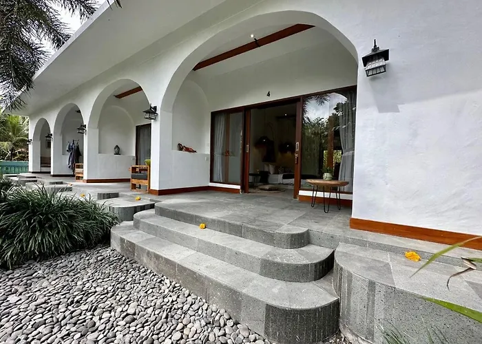 Mossca Mooi Gasthuis Ubud