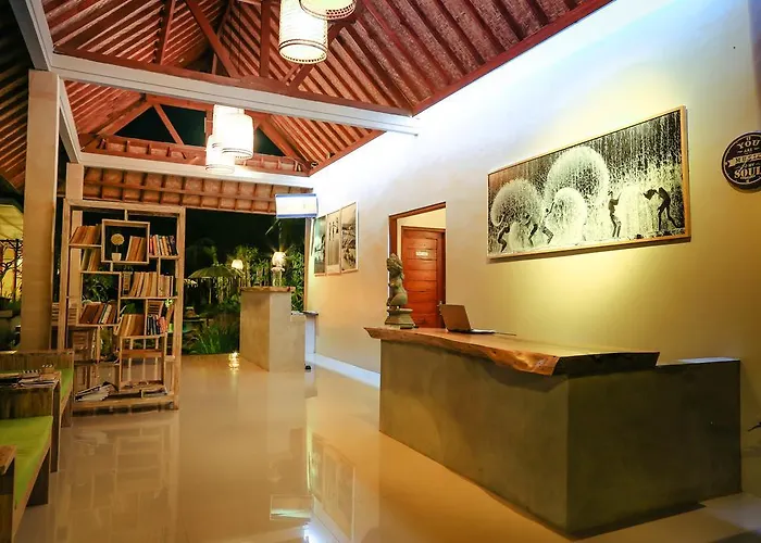 Mossca Mooi Ubud