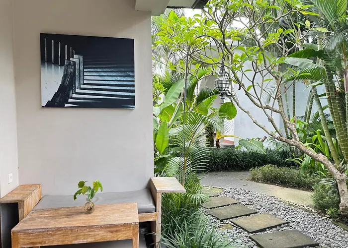 Gasthuis Mossca Mooi Ubud