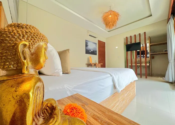 Gasthuis Mossca Mooi Ubud
