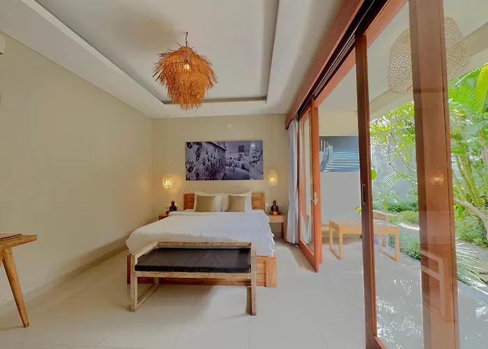 Gasthuis Mossca Mooi Ubud