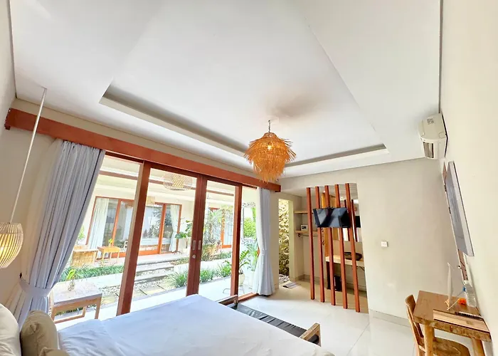Mossca Mooi 3* Ubud
