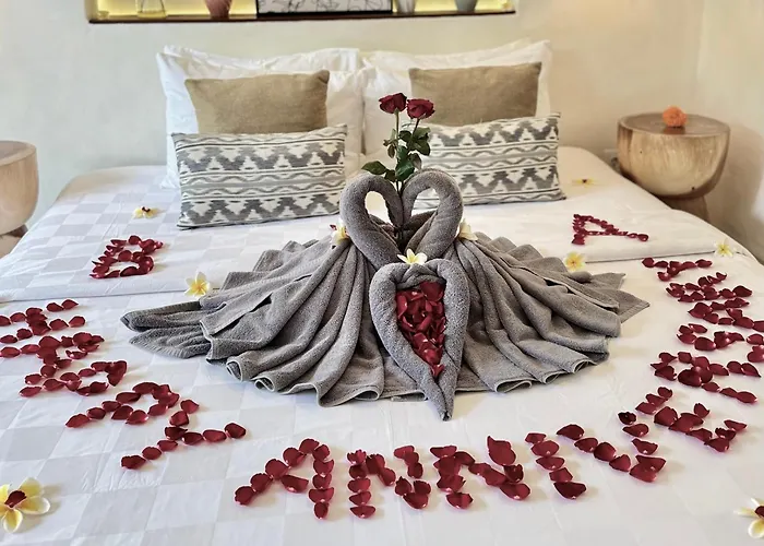 Mossca Mooi 3* Ubud
