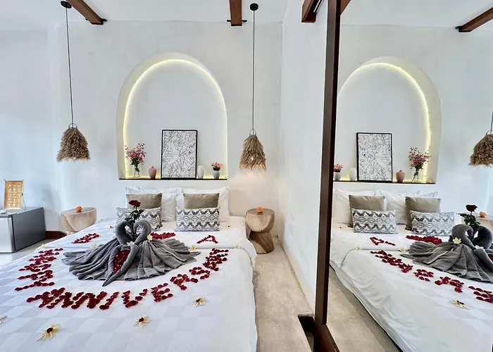 Mossca Mooi Gasthuis Ubud
