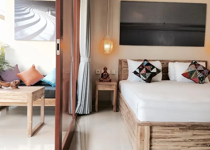 Gasthuis Mossca Mooi Ubud