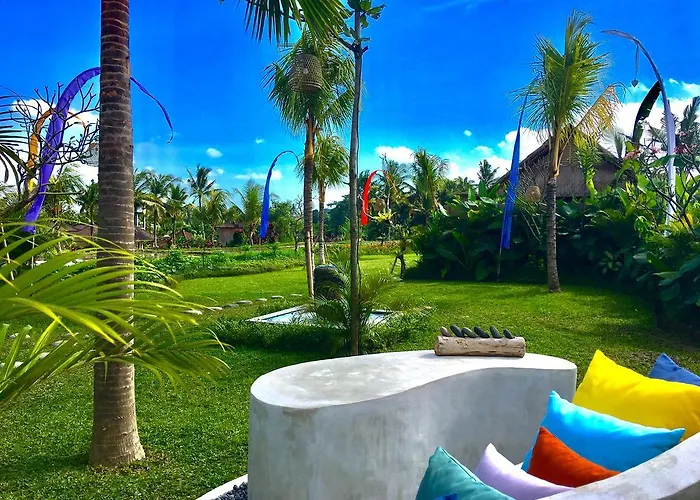 Mossca Mooi Ubud