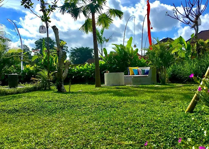 Mossca Mooi 3* Ubud