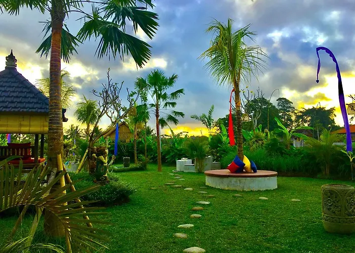 Mossca Mooi Gasthuis Ubud