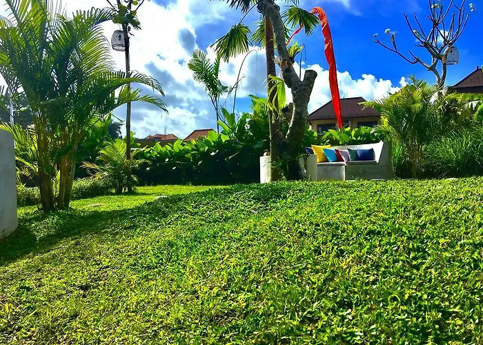 Mossca Mooi Ubud