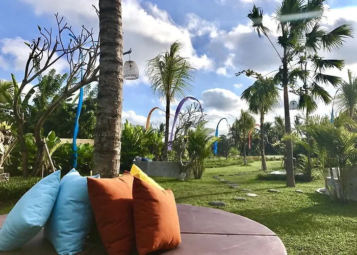 Mossca Mooi Ubud